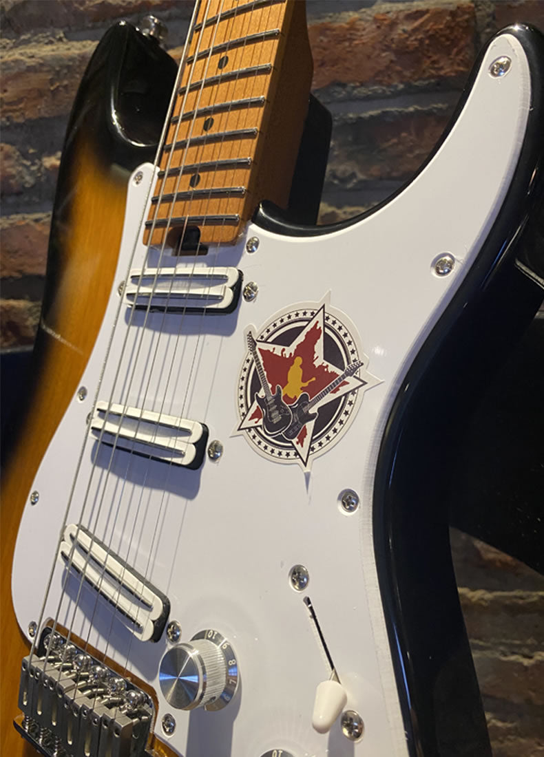 AMERICAN EAT-1 SUNSET