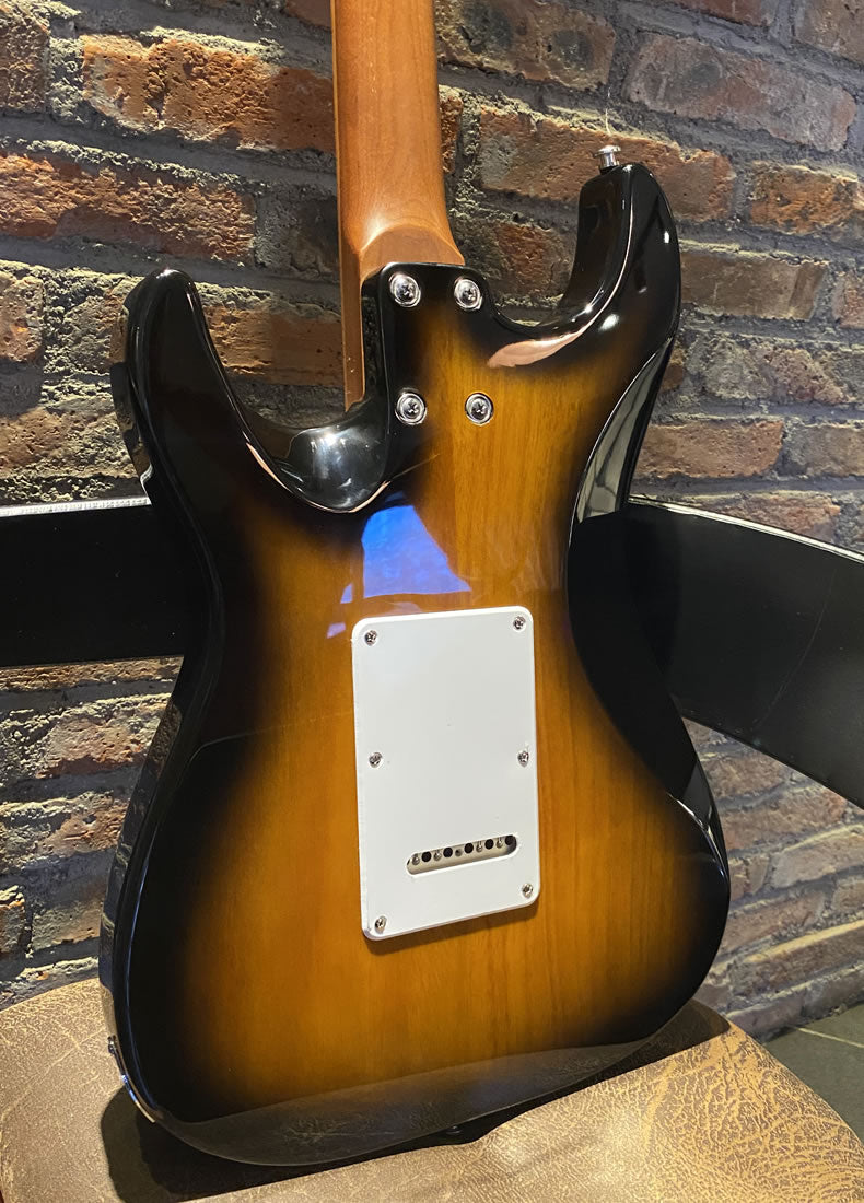 AMERICAN EAT-1 SUNSET