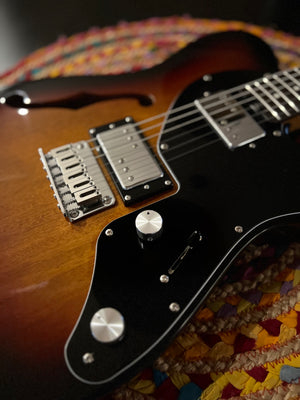 BRONCO E-TT2